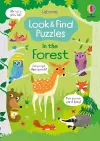 Look and Find Puzzles In the Forest cover