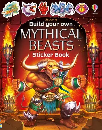 Build Your Own Mythical Beasts cover