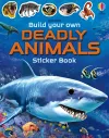 Build Your Own Deadly Animals cover