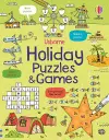 Holiday Puzzles and Games cover