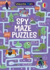 Spy Maze Puzzles cover