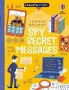 Spy Secret Messages cover