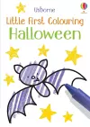 Little First Colouring Halloween cover