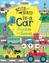 Never Get Bored in a Car Puzzles & Games cover