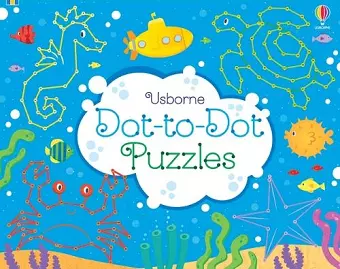 Dot-to-Dot Puzzles cover