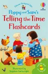 Poppy and Sam's Telling the Time Flashcards cover
