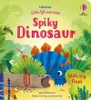Little Lift and Look Spiky Dinosaur cover