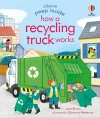 Peep Inside How a Recycling Truck Works cover