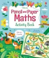 Pencil and Paper Maths cover