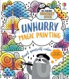 Unhurry Magic Painting cover