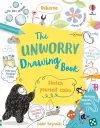 Unworry Drawing Book cover