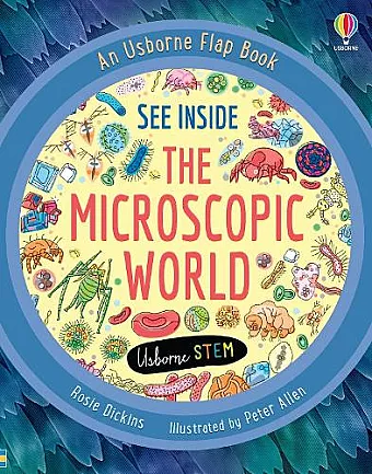 See Inside the Microscopic World cover