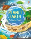 Planet Earth Activity Book cover