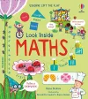 Look Inside Maths cover