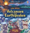 Look Inside Volcanoes and Earthquakes cover