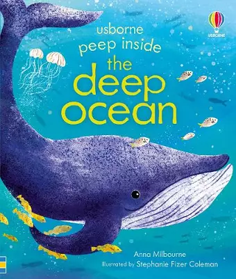 Peep Inside the Deep Ocean cover