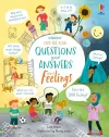 Lift-the-Flap Questions and Answers About Feelings cover
