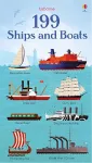 199 Ships and Boats cover