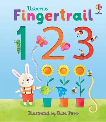 Fingertrail 123 cover