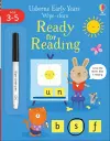 Early Years Wipe-Clean Ready for Reading cover