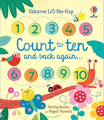 Count to Ten and Back Again cover