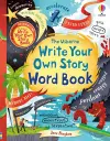 Write Your Own Story Word Book cover