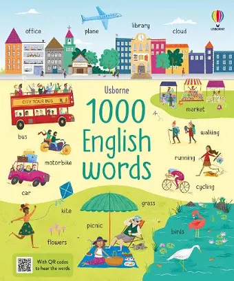 1000 English Words cover
