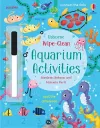 Wipe-Clean Aquarium Activities cover