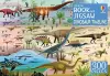 Dinosaur Timeline Book and Jigsaw cover