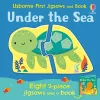 Usborne First Jigsaws: Under the Sea cover