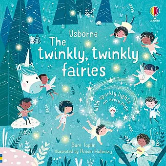 The Twinkly Twinkly Fairies cover