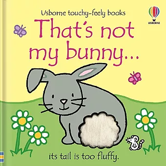 That's not my bunny… cover