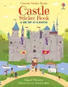 Castle Sticker Book cover