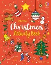 Christmas Activity Book cover