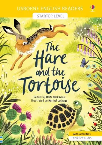 The Hare and the Tortoise cover