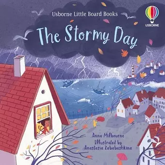 The Stormy Day cover