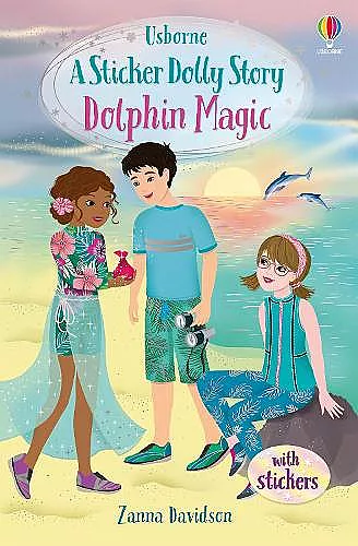 Dolphin Magic cover