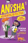 Anisha, Accidental Detective: Show Stoppers cover