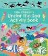 Little Children's Under the Sea Activity Book cover