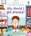 Very First Questions and Answers Why should I get dressed? cover