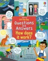 Lift-the-Flap Questions & Answers How Does it Work? cover