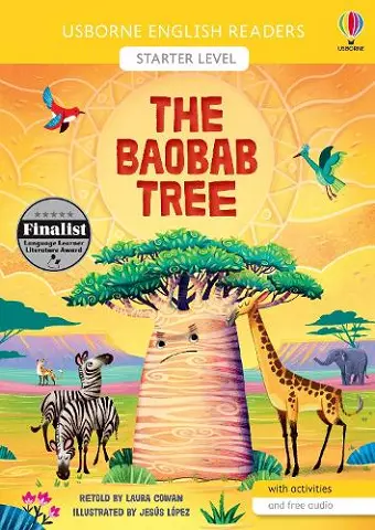 The Baobab Tree cover