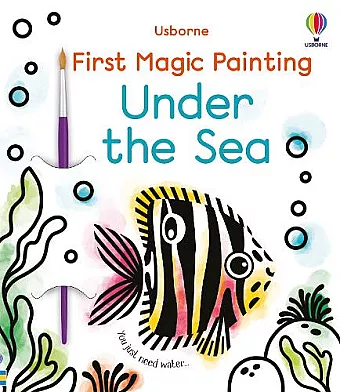 First Magic Painting Under the Sea cover