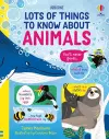Lots of Things to Know About Animals cover