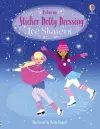 Sticker Dolly Dressing Ice Skaters cover