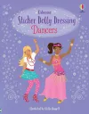 Sticker Dolly Dressing Dancers cover