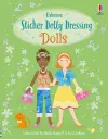 Sticker Dolly Dressing Dolls cover