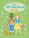 Sticker Dolly Dressing Dolls cover