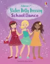 Sticker Dolly Dressing School Dance cover