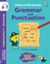 Usborne Workbooks Grammar and Punctuation 6-7 cover